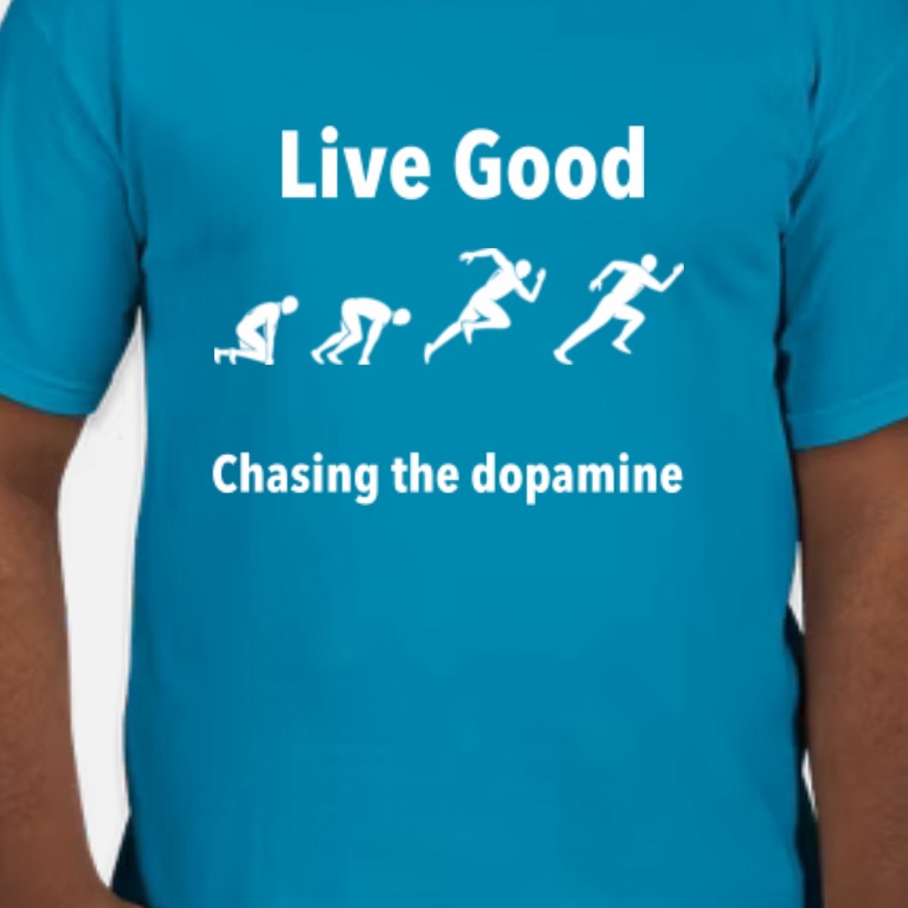 Running T shirt
